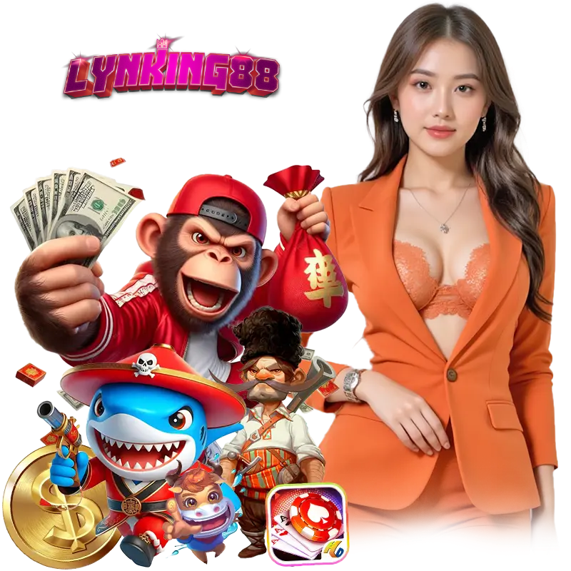 lynking88 สมัครสมาชิก