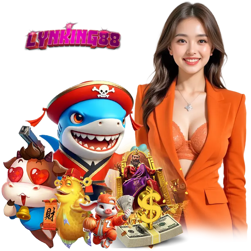 lynking88 สล็อตแตกดี